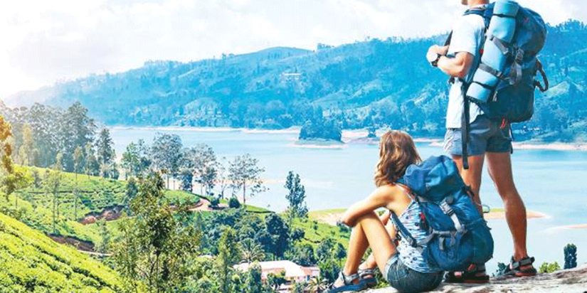 මෙරටට සංචාරකයින්ගේ පැමිණීමේ වර්ධනයක්