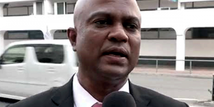 මන්ත්‍රී මධූරගෙන් CIDයට පැමිණිල්ලක්