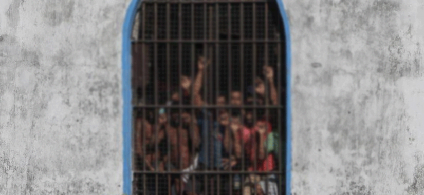 බන්ධනාගාර තදබදය අවම කිරීමට පියවර