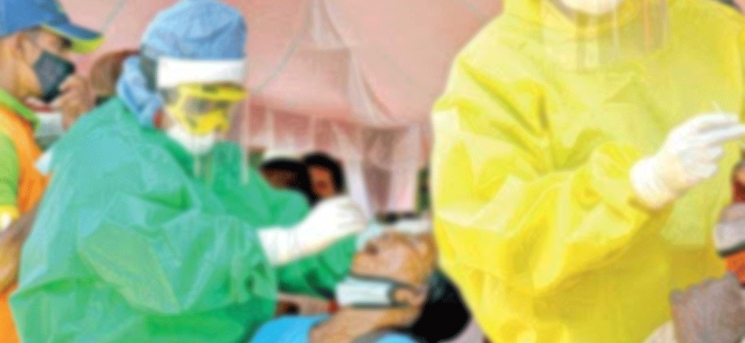 ලක්ෂපාන එකම පවුලේ 6දෙනෙකුට කොවිඩ්