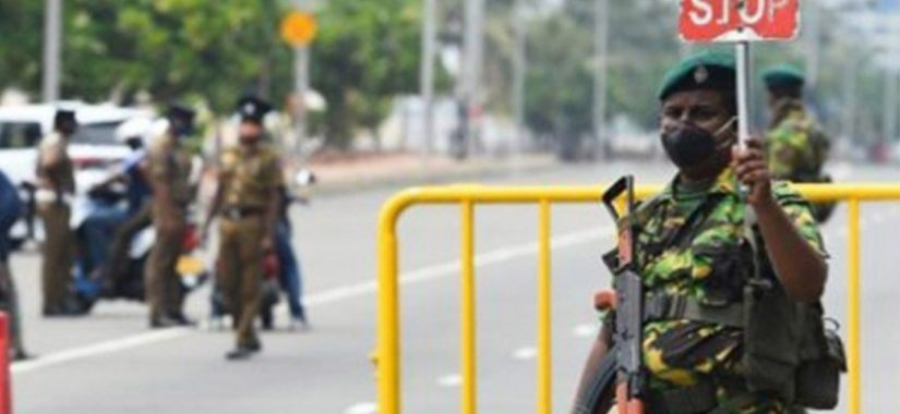 ඇදිරි නීතිය දිගටම ක්රියාත්මක කරන්න තීන්දුවක්