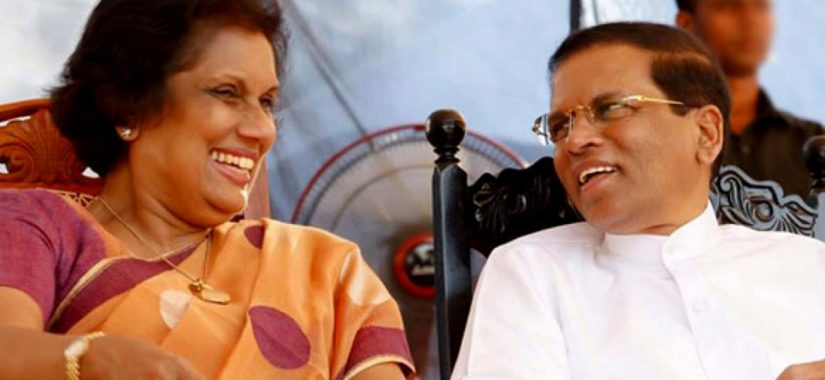 චන්ද්රිකාගෙන් මෛත්රී ගැන අනාවැකියක්
