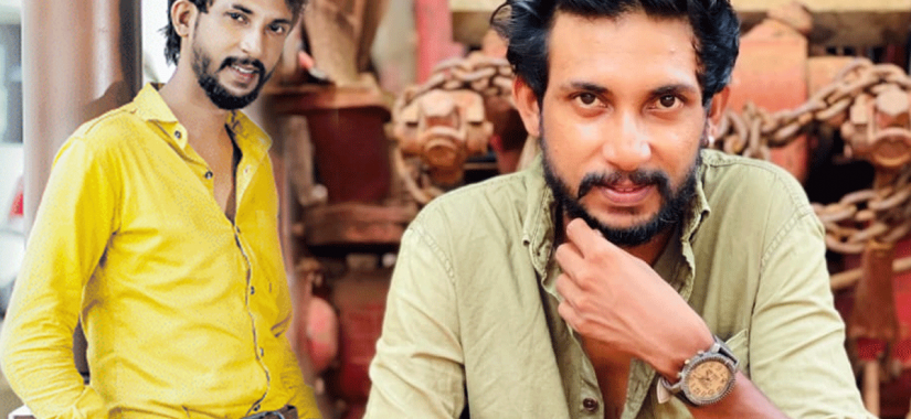 වේදිකාවේ කට්ට පට්ටයි