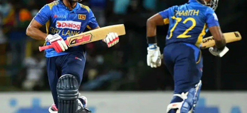 ශ්රී ලංකාවට කඩුලු 5ක ජයක්