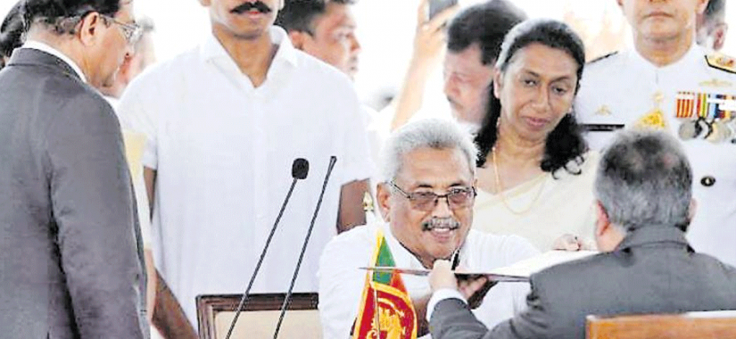 225 ගෙදර යවා අලුත් ජනපති පත්කර ගන්න පුළුවන්ද?