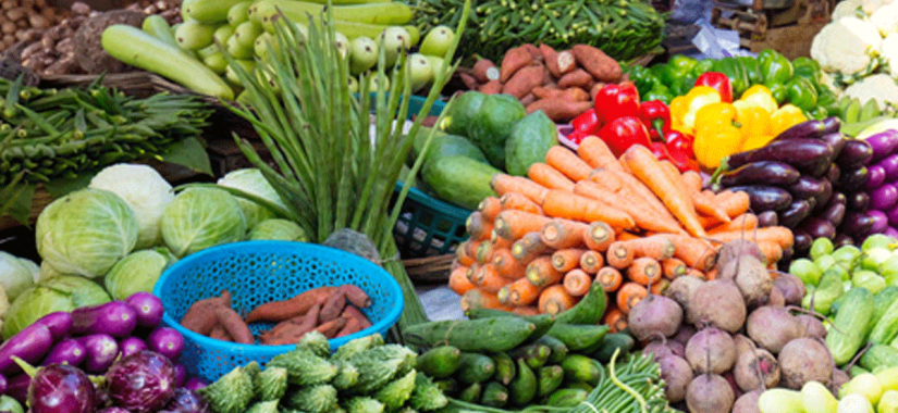 ඉදිරි මාස තුනේදි එළවළු සැපයුම නවති